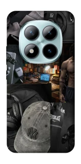 Чохол на Xiaomi Redmi Note 15 Pro+ 5G Trust the Process фото 1 з 1