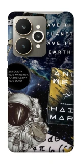 Чохол на Realme 15 Project Hail Mary ver.5 фото 1 з 1