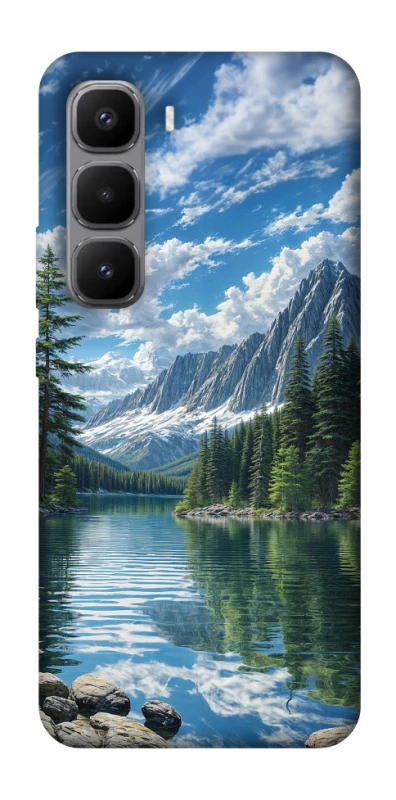 Чохол на Infinix Hot 60 Pro+ River in the mountains фото 1 з 1