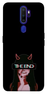 Чехол на Oppo A5 (2020) / Oppo A9 (2020) the End фото 1 из 1