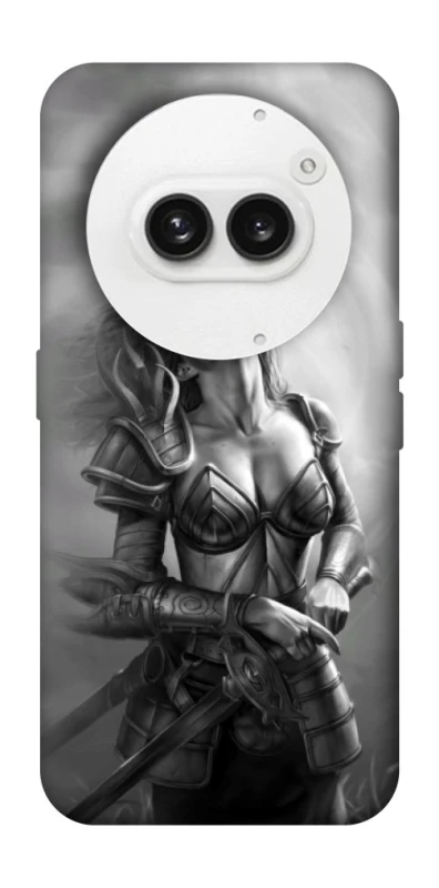 Чохол на Nothing Phone (2a) Goddess of war ver.8 фото 1 з 1