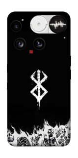 Чохол на Nothing Phone (3) Berserk skeletons фото 1 з 1