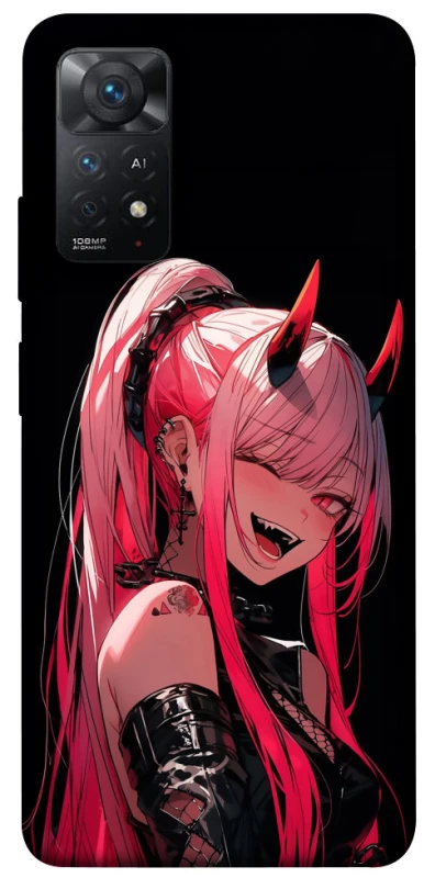 Чехол на Xiaomi Redmi Note 12 Pro 4G Makima v2 фото 1 из 1