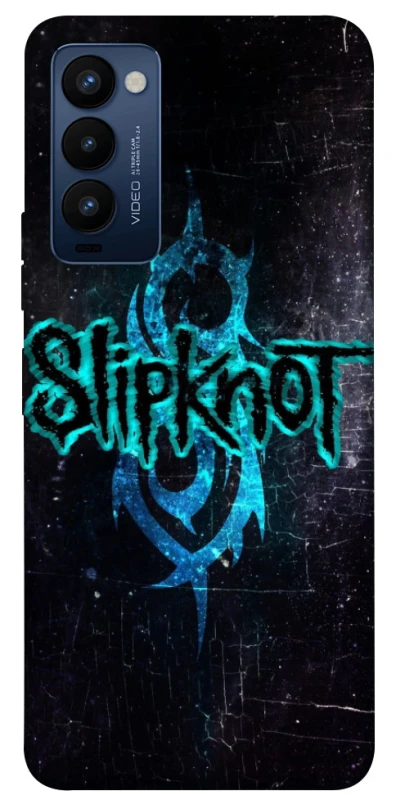 Чехол на TECNO Camon 18 Slipknot ver.2 фото 1 из 1