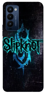 Чехол на TECNO Camon 18 Slipknot ver.2 фото 1 из 1