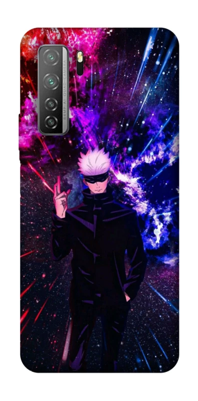Чехол на Huawei Nova 7 SE Satoru Gojo v2 фото 1 из 1