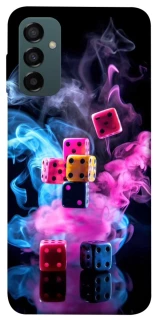 Чехол на Samsung Galaxy M14 5G Игральные кости фото 1 из 1