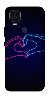 Чохол на ZTE Blade v2020 Neon love фото 1 з 1