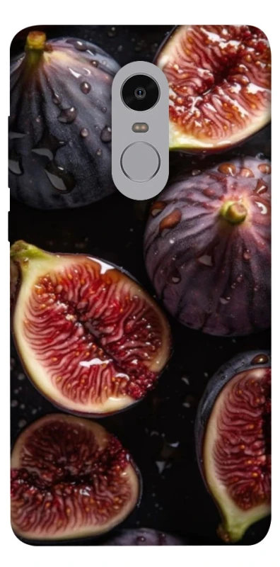 Чохол на Xiaomi Redmi Note 4X / Note 4 (Snapdragon) VioletFig1 фото 1 з 1