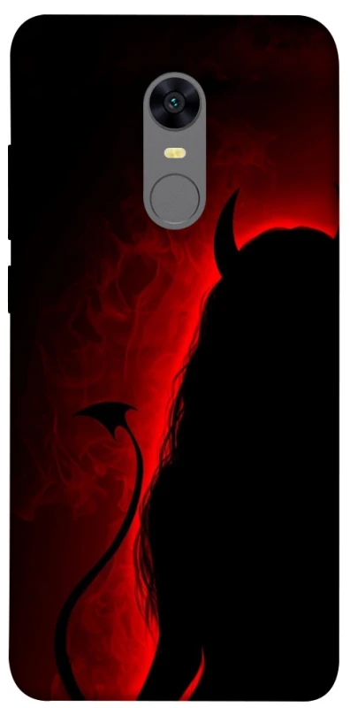 Чохол на Xiaomi Redmi 5 Plus / Redmi Note 5 (Single Camera) Red Love фото 1 з 1