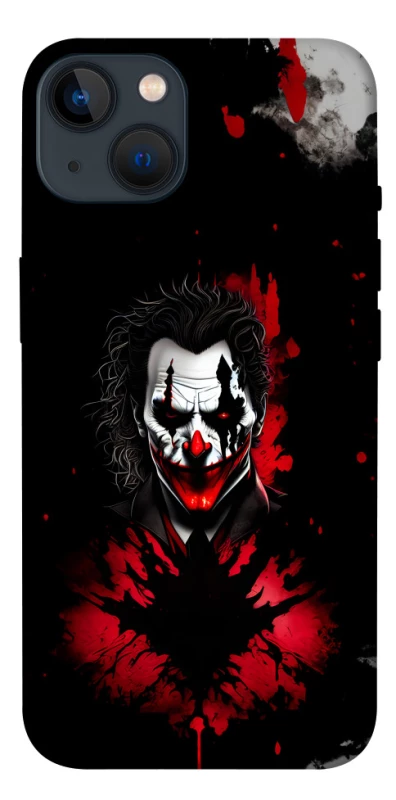 Чехол на Apple iPhone 13 (6.1") Joker Horror фото 1 из 1