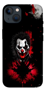 Чехол на Apple iPhone 13 (6.1") Joker Horror фото 1 из 1