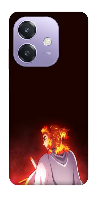 Чехол на Oppo A3X Anime v18 фото 1 из 1