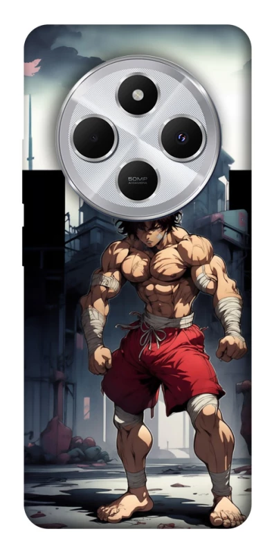 Чохол на Xiaomi Redmi 14C / Poco C75 Bakkie фото 1 з 1