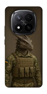 Чохол на Xiaomi Redmi Note 14 Pro+ 5G Дракон захисник фото 1 з 1