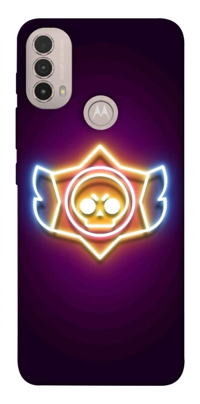 Чехол на Motorola Moto E40 Brawl Stars ver.3 фото 1 из 1