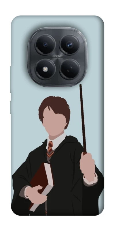 Чехол на Xiaomi Redmi Note 15 Pro 4G Harry Potter v5 фото 1 из 1