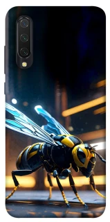 Чохол на Xiaomi Mi CC9 / Mi 9 Lite Cyber ​​wasp фото 1 з 1