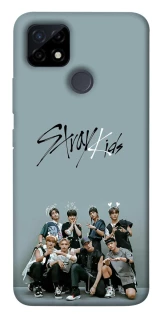 Чехол на Realme C12 Stray Kids v5 фото 1 из 1