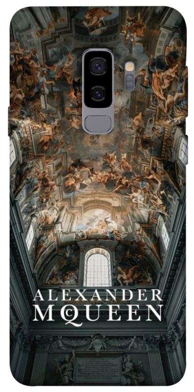 Чохол на Samsung Galaxy S9+ Alexander McQueen фото 1 з 1