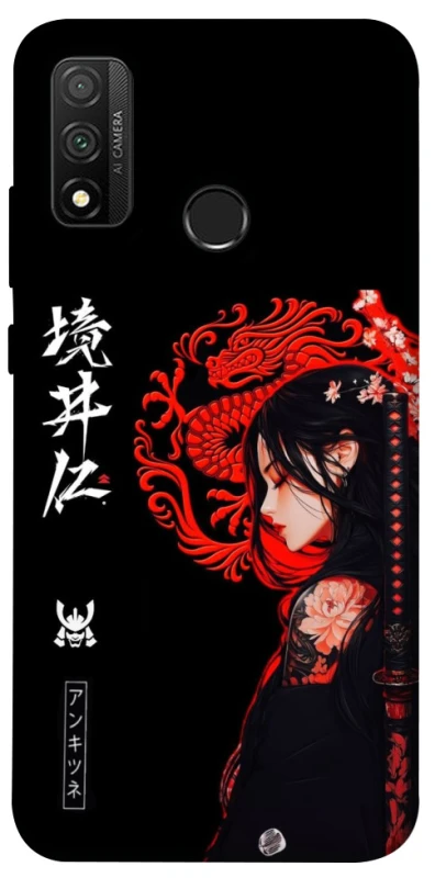 Чохол на Huawei P Smart (2020) Red Dragon фото 1 з 1