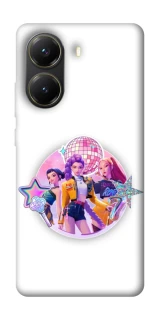 Чехол на Xiaomi Poco X7 Pro K-Pop Demon Hunters ver.19 фото 1 из 1