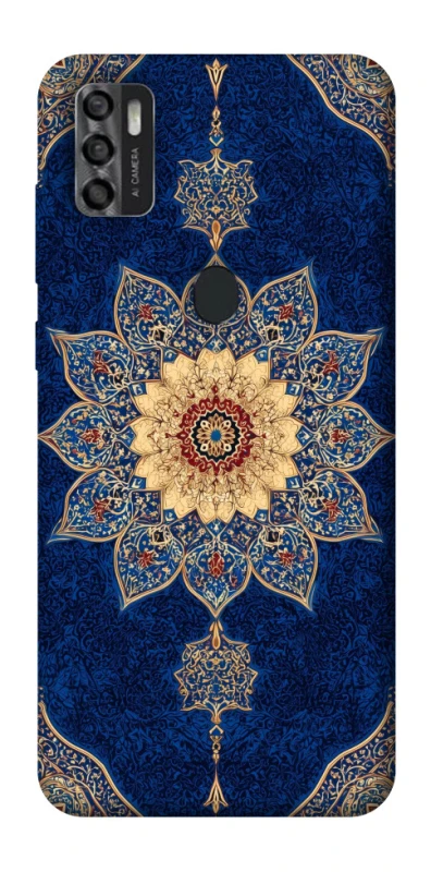 Чохол на ZTE Blade A7s (2020) Килим v54 фото 1 з 1