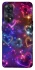 Чохол на Oppo Reno 8T 4G Drawn hearts фото 1 з 1