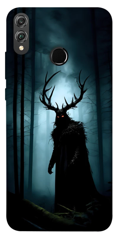 Чохол на Huawei Honor 8X Forest demon фото 1 з 1