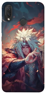 Чохол на Huawei P Smart+ (nova 3i) Jiraiya фото 1 Чохол на Huawei P Smart+ (nova 3i) Jiraiya фото 1 з 1