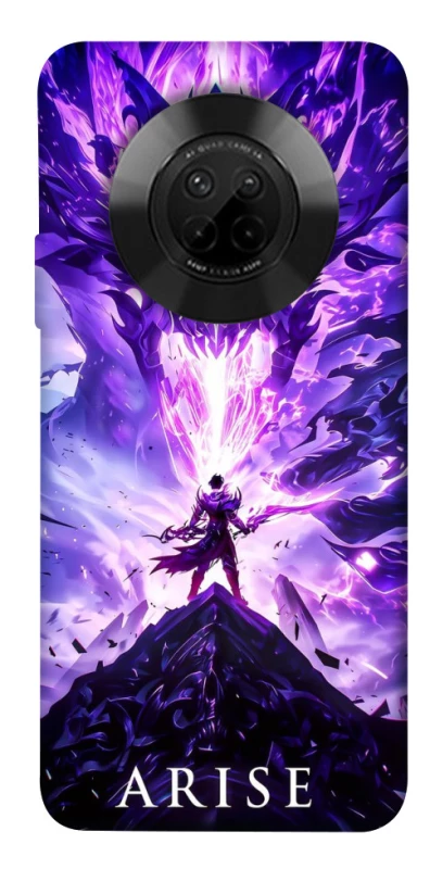 Чохол на Huawei Y9a Solo Leaving фото 1 з 1