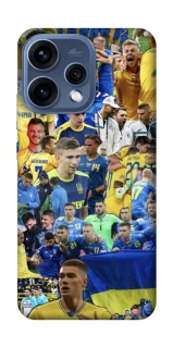 Чохол на Oppo Reno 15 UA-Football ver.6 фото 1 з 2