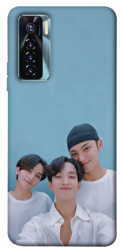 Чохол на TECNO Camon 17 Pro Seventeen фото 1 з 1