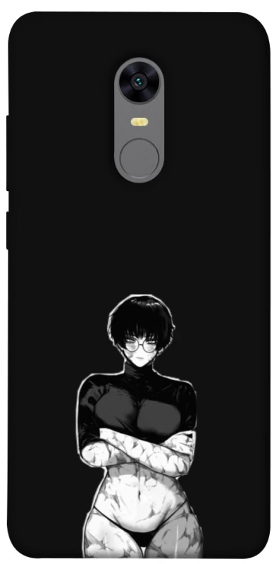 Чохол на Xiaomi Redmi 5 Plus / Redmi Note 5 (Single Camera) Maki фото 1 з 1