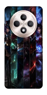 Чохол на Oppo Reno 12 F 4G/5G League of Legends ver.2 фото 1 з 1