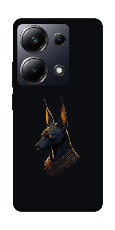 Чехол на Xiaomi Poco M6 Pro 4G Anubis фото 1 из 1