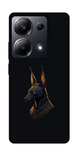 Чехол на Xiaomi Poco M6 Pro 4G Anubis фото 1 из 1