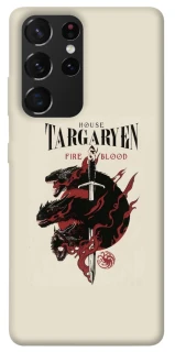 Чохол на Samsung Galaxy S21 Ultra House of the Dragon ver.4 фото 1 з 1