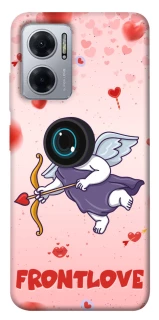 Чохол на Xiaomi Redmi Note 11E Frontlove фото 1 Чохол на Xiaomi Redmi Note 11E Frontlove фото 1 з 1