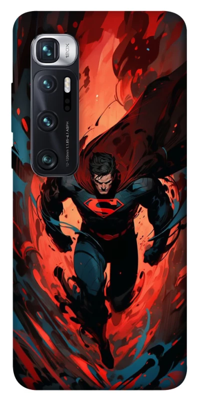 Чехол на Xiaomi Mi 10 Ultra Superman фото 1 из 1