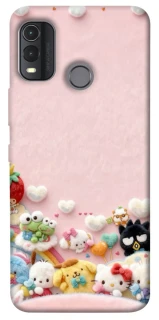Чехол на Nokia G11 Plus Funny Toys фото 1 из 1