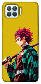 Чохол на Oppo F17 Pro Tanjiro Kamado v2 фото 1 з 1