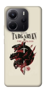 Чохол на Xiaomi Redmi Note 14 5G House of the Dragon ver.4 фото 1 з 1