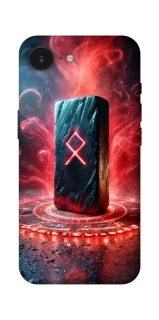 Чехол на Apple iPhone 16e (6.1") Руна Одал фото 1 из 1