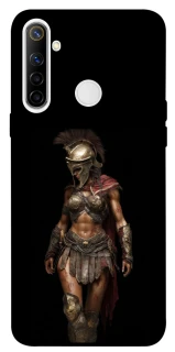 Чехол на Realme 6i Goddess of war ver.6 фото 1 из 1