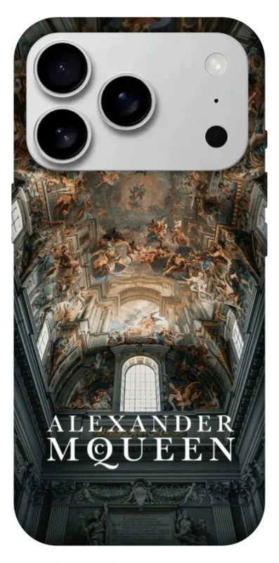Чехол на Apple iPhone 17 Pro Max (6.9") Alexander McQueen фото 1 из 1