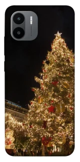 Чехол на Xiaomi Redmi A1+ / Poco C50 / A2+ Новогодний v34 фото 1 из 1