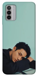 Чехол на Nokia G42 Mingyu - Seventeen фото 1 из 1