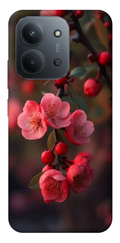 Чохол на Xiaomi Redmi 15C (EU) Flowers v28 фото 1 з 1