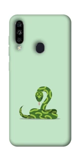 Чехол на ZTE Blade A7 (2020) Змейка фото 1 из 1